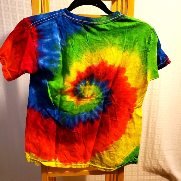 Harvard tie die shirts - Picture 1 of 7